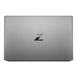 HP ZBook Firefly G7 15" Core i7 1.8 GHz - SSD 256 GB - 8GB Tastiera Francese
