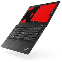 Lenovo ThinkPad X280 12" Core i7 1.8 GHz - SSD 512 GB - 8GB - QWERTY - Inglese