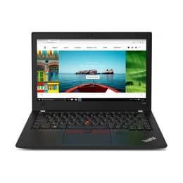 Lenovo ThinkPad X280 12" Core i7 1.8 GHz - SSD 512 GB - 8GB - QWERTY - Inglese