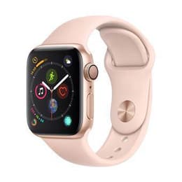 Apple Watch (Series 4) 2018 40 mm - Alluminio Oro - Sport Rosa