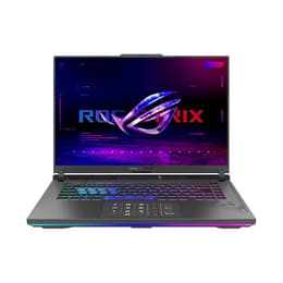 Asus ROG Strix G15 G513IM-78512G0W 15" Ryzen 7 2.9 GHz - SSD 512 GB - 8GB - QWERTZ - Tedesco