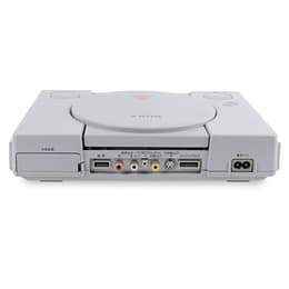 PlayStation 1 - Grigio