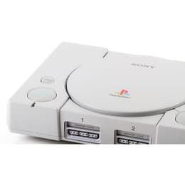 PlayStation 1 - Grigio