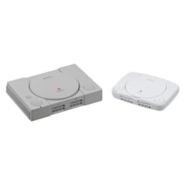 PlayStation 1 - Grigio