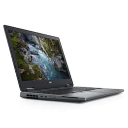 Dell Precision 7540 15" Core i7 2.6 GHz - SSD 512 GB - 32GB - QWERTY - Svedese