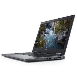 Dell Precision 7540 15" Core i7 2.6 GHz - SSD 512 GB - 32GB - QWERTY - Svedese