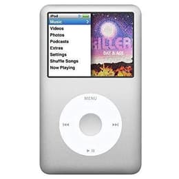 Lettori MP3 & MP4 160GB iPod Classic 6 - Argento
