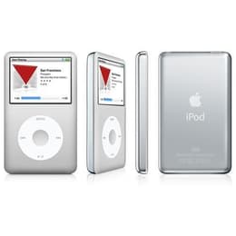 Lettori MP3 & MP4 160GB iPod Classic 6 - Argento