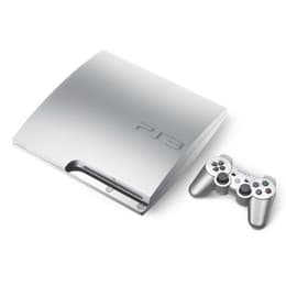 PlayStation 3 Slim - HDD 320 GB - Argento