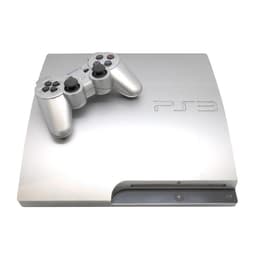 PlayStation 3 Slim - HDD 320 GB - Argento