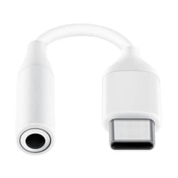 Adaptateur Audio USB C vers Jack 3.5mm Blanc Samsung Accessori audio