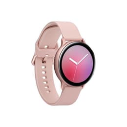 Smart Watch Cardio­frequenzimetro GPS Samsung Galaxy Watch Active 2 R830 - Rosa