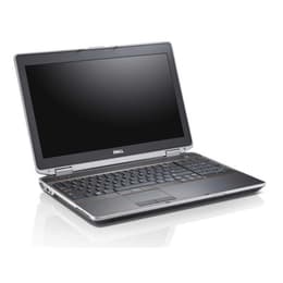 Dell Latitude E5520 15" Core i5 2.5 GHz - SSD 240 GB - 6GB Tastiera Francese