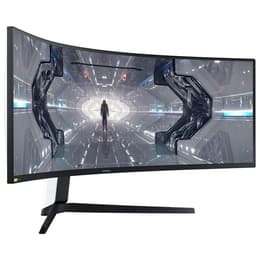 Schermo 49" LED 5K Samsung Odyssey G9