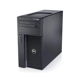 Dell Precision T1650 Xeon E3 3.4 GHz - SSD 256 GB RAM 8 GB