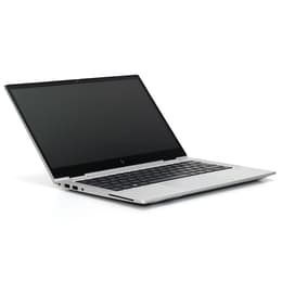HP EliteBook x360 830 G7 13" Core i7 1.8 GHz - SSD 256 GB - 16GB - QWERTZ - Tedesco