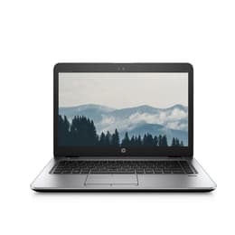 HP EliteBook 840 G3 14" Core i7 2.6 GHz - SSD 256 GB - 8GB Tastiera Inglese (US)