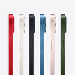 iPhone 13 128GB - Rosso