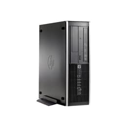 HP Compaq 6305 Pro SFF A4 3,4 GHz - HDD 500 GB RAM 8 GB