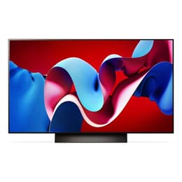 TV 48,0000 Pollici LG OLED Ultra HD 4K C4 OLED48C46LA