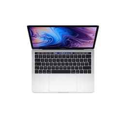 MacBook Pro Touch Bar 13" Retina (2019) - Core i5 2.4 GHz SSD 512 - 8GB - Tastiera QWERTY - Inglese