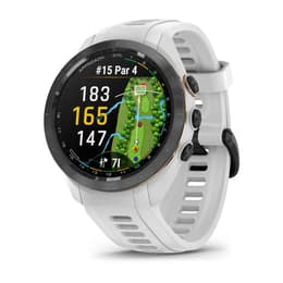Garmin Approach S70 Bluetooth 47 mm - Bianco