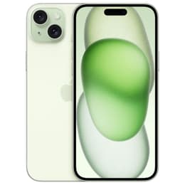 iPhone 15 Plus 256GB - Verde - Dual eSIM