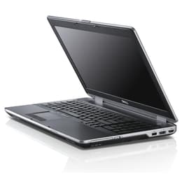 Dell Latitude E6320 13" Core i5 2.5 GHz - SSD 120 GB - 4GB Tastiera Francese