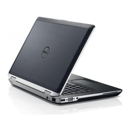 Dell Latitude E6320 13" Core i5 2.5 GHz - SSD 120 GB - 4GB Tastiera Francese