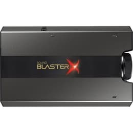 Creative Sound BlasterX G6 Accessori audio