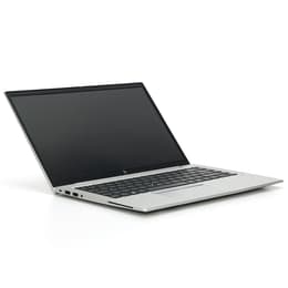 HP EliteBook 840 G7 14" Core i5 1.6 GHz - SSD 256 GB - 16GB - QWERTZ - Tedesco