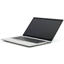 HP EliteBook 840 G7 14" Core i5 1.6 GHz - SSD 256 GB - 16GB - QWERTZ - Tedesco