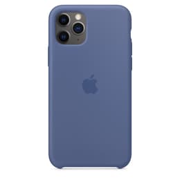 Custodia in silicone Apple - iPhone 11 Pro - Silicone Blu