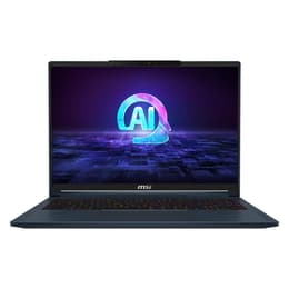 MSI Stealth 16 AI Studio A1VIG-208FR 16 16" Core Ultra 9 3 GHz - SSD 1 TB - 32GB - NVIDIA GeForce RTX 4090 QWERTY - Inglese