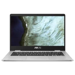 Asus Chromebook C423NA-EC0179 Celeron 1.1 GHz 64GB eMMC - 4GB AZERTY - Francese