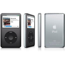 Lettori MP3 & MP4 80GB iPod Classic - Nero