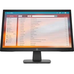 Schermo 21" LCD FHD HP P22V G4