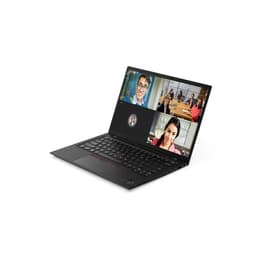 Lenovo ThinkPad X1 Carbon G9 14" Core i5 2.4 GHz - SSD 256 GB - 16GB - QWERTY - Svedese