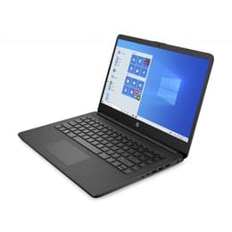 HP 14s-fq0078nf 14" 3000 1.2 GHz - SSD 128 GB - 4GB - AZERTY - Francese