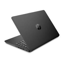 HP 14s-fq0078nf 14" 3000 1.2 GHz - SSD 128 GB - 4GB - AZERTY - Francese