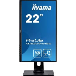 Schermo 22" LCD FHD Iiyama ProLite XU2294HSU-B1