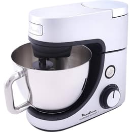 Robot multifunzione Moulinex Masterchef Gourmet QA51 4,6000L - Bianco