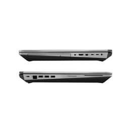 HP Zbook 17 G6 17" Core i5 2.5 GHz - SSD 1 TB - 32GB - AZERTY - Francese