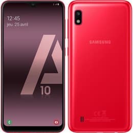 Galaxy A10 32GB - Rosso - Dual-SIM