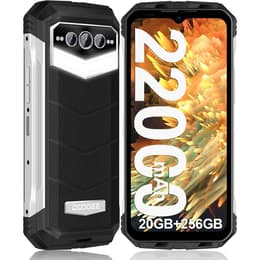 DooGee S100 Pro 256GB - Grigio/Nero