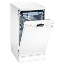 Lavastoviglie da libera installazione 45 cm Siemens SR25M284EU -