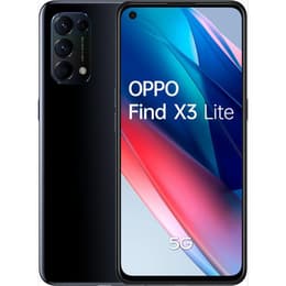 Oppo Find X3 Lite 128GB - Nero - Dual-SIM