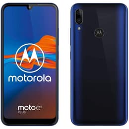 Motorola Moto E6 Plus 64GB - Blu