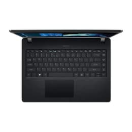 Acer TravelMate P214-53 14" Core i3 3 GHz - SSD 256 GB - 8GB - QWERTY - Spagnolo