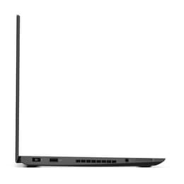 Lenovo ThinkPad T470s 14" Core i5 2.3 GHz - SSD 256 GB - 8GB Tastiera Francese